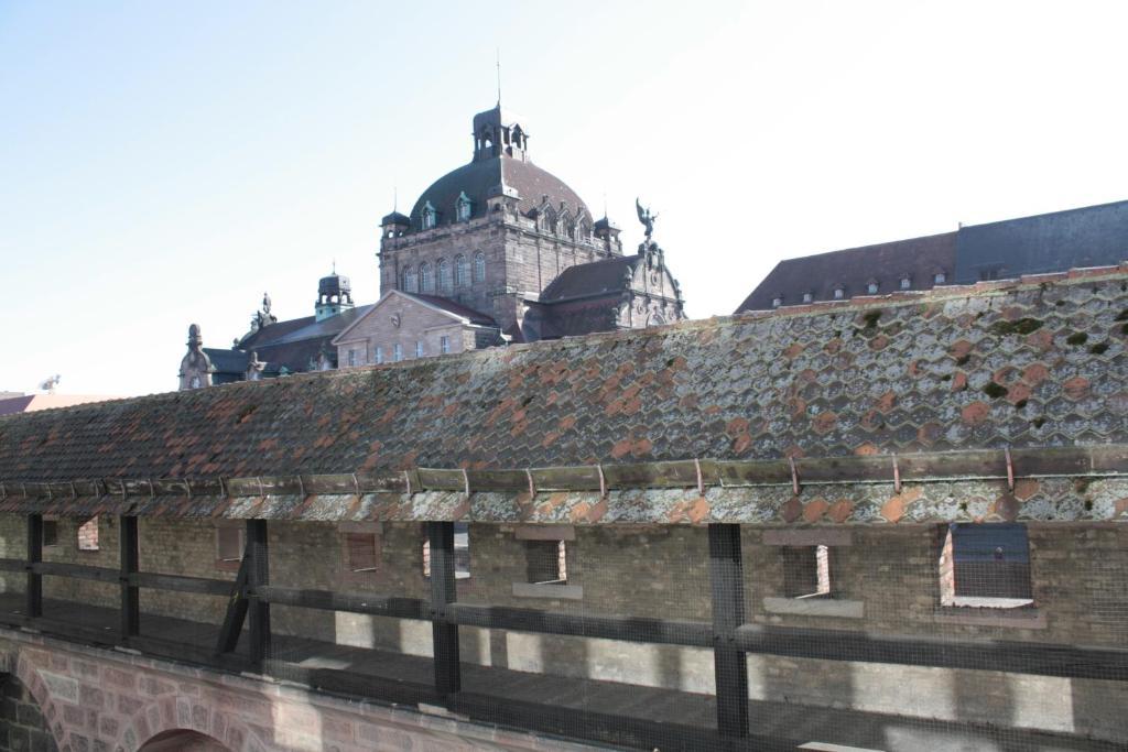 Five Reasons Hostel & Hotel Nuremberg ภายนอก รูปภาพ